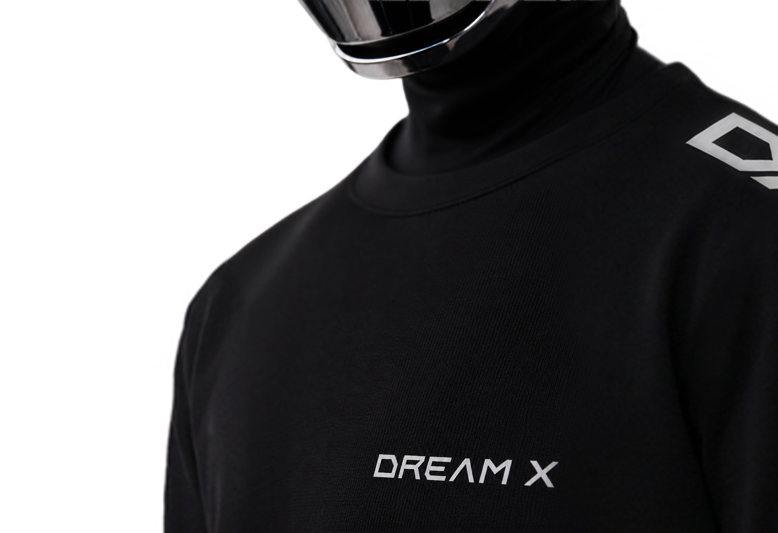 Remera Dream X, vista 3 de 5