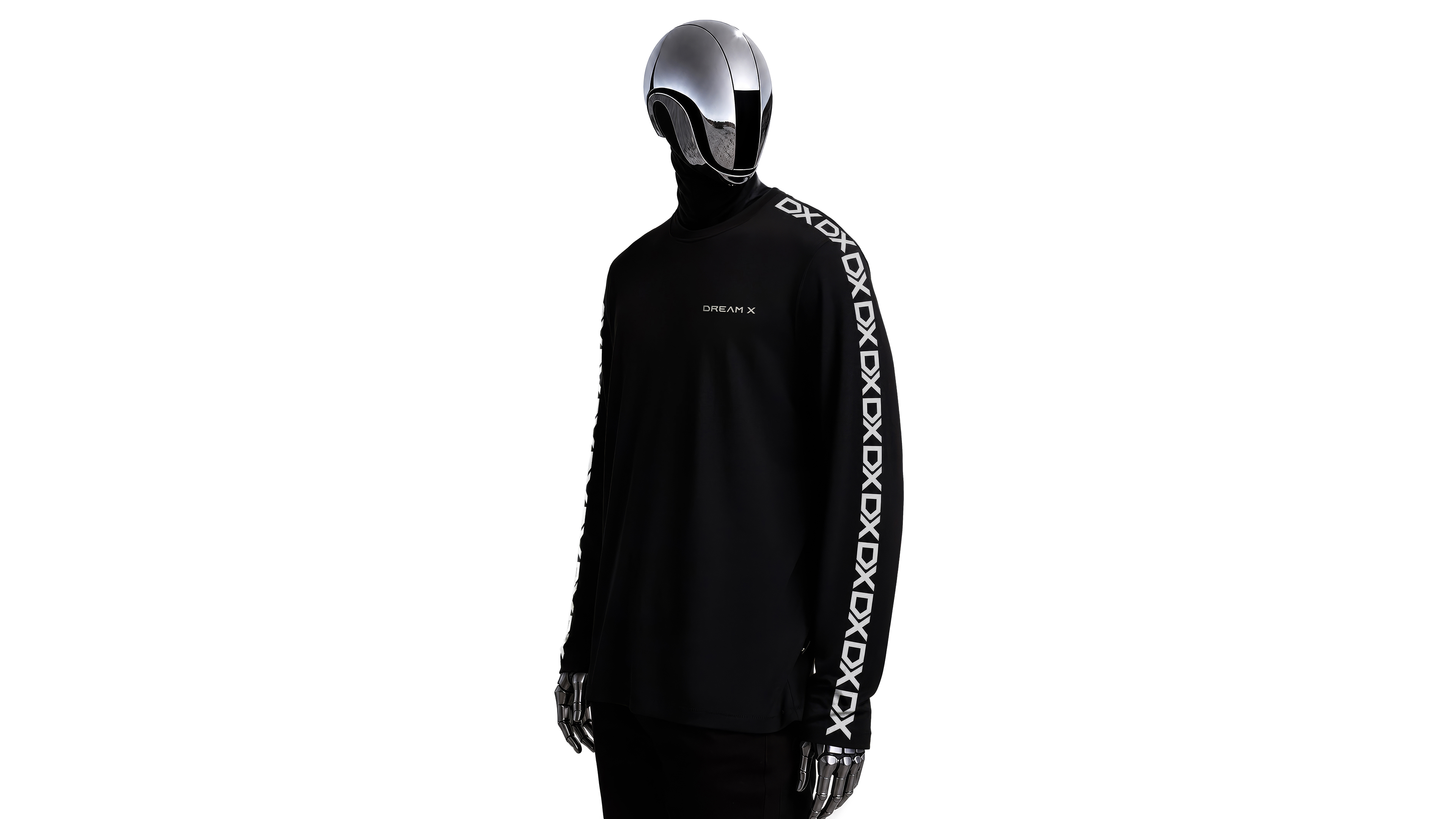 Remera Dream X, vista 1 de 5